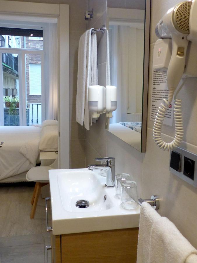 Pension Donostiarra San Sebastián Exterior foto