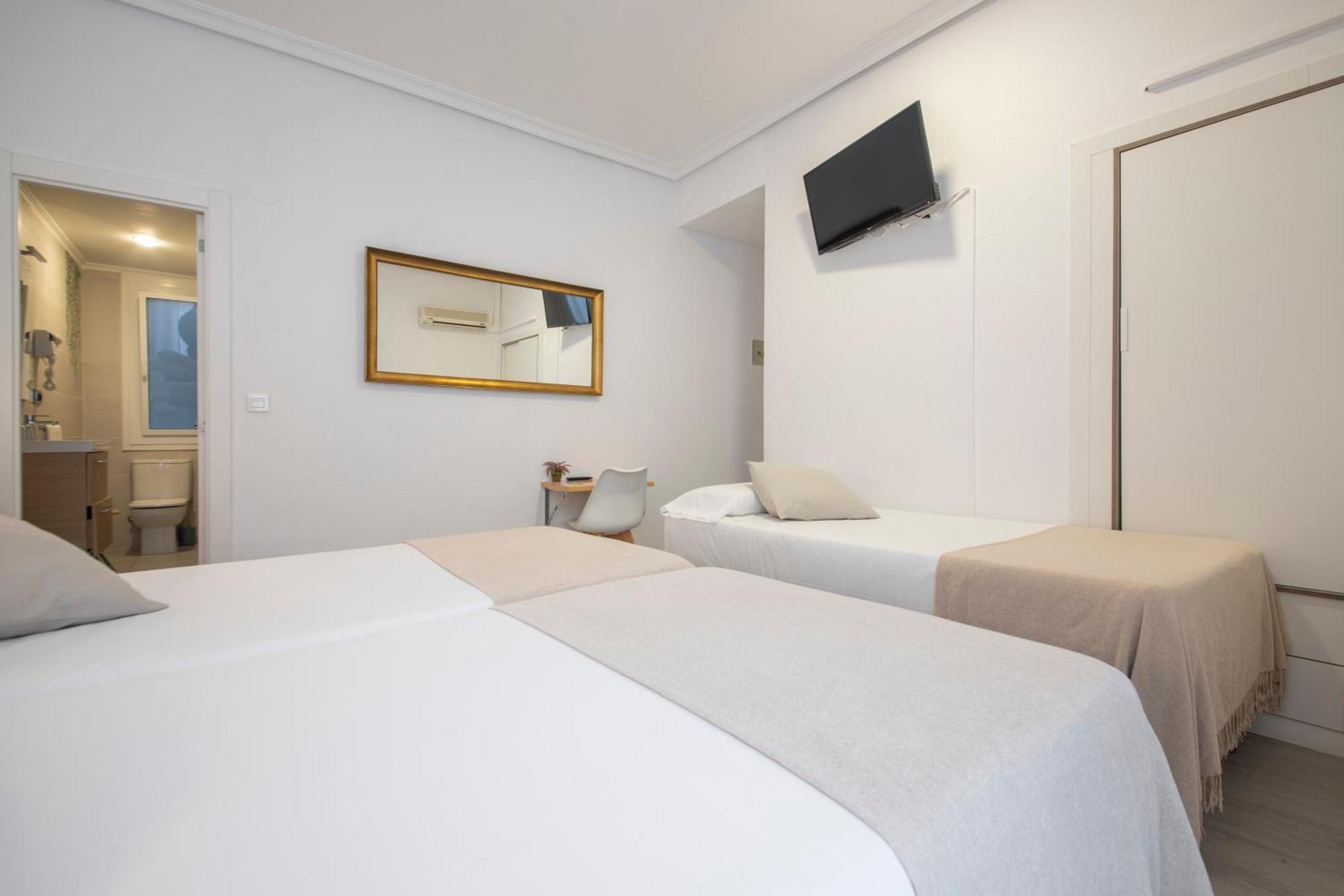 Pension Donostiarra San Sebastián Exterior foto