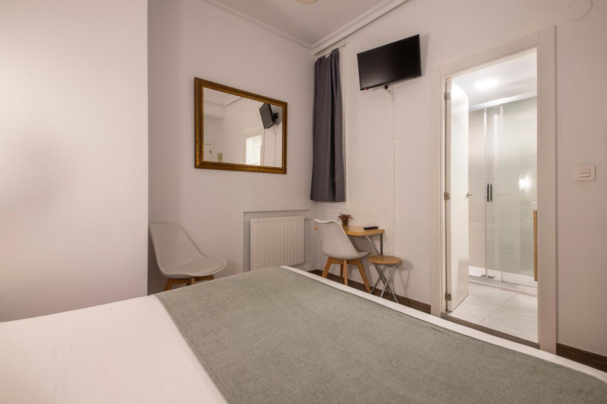 Pension Donostiarra San Sebastián Exterior foto